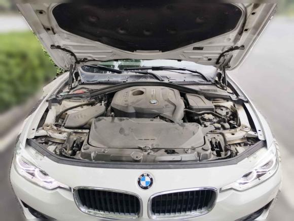 [济南·鲁A] 二手宝马宝马3系2017款 320Li 时尚型