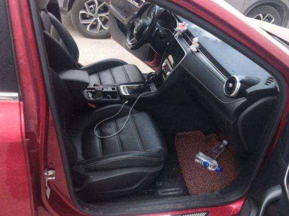 [金华·浙G] 二手名爵名爵62017款 20T 自动豪华智联版 国V