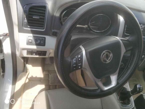 [台州·鲁R] 二手东风风行风行S5002016款 1.6L 手动尊享型