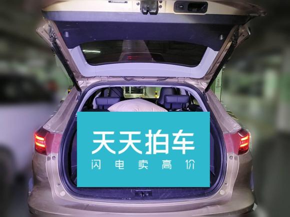 [深圳·粤B] 二手威马汽车威马EX52019款 EX5 Extra创新版400