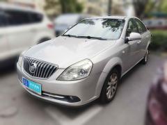 [上海·沪A] 别克凯越2013款 1.5L 自动尊享型