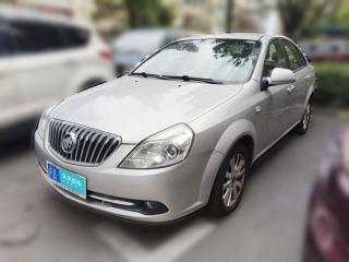 别克凯越2013款 1.5L 自动尊享型