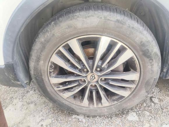 [宁波·浙B] 二手长安欧尚长安欧尚CX702017款 改款 CX70T 1.5T 手动豪擎版