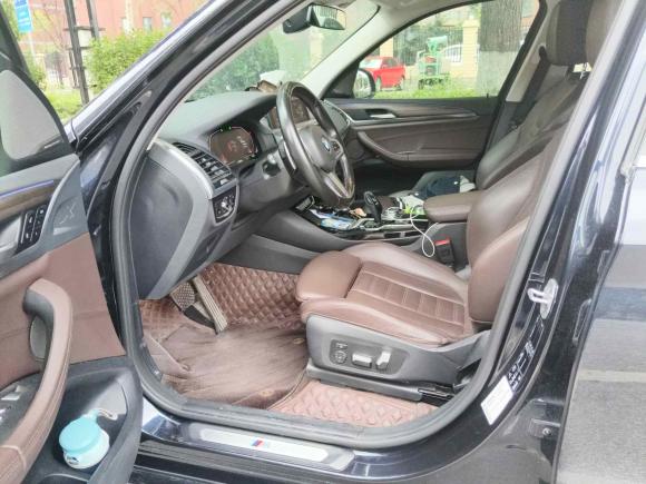 [西安·陕U] 二手宝马宝马X32021款 xDrive28i M运动套装