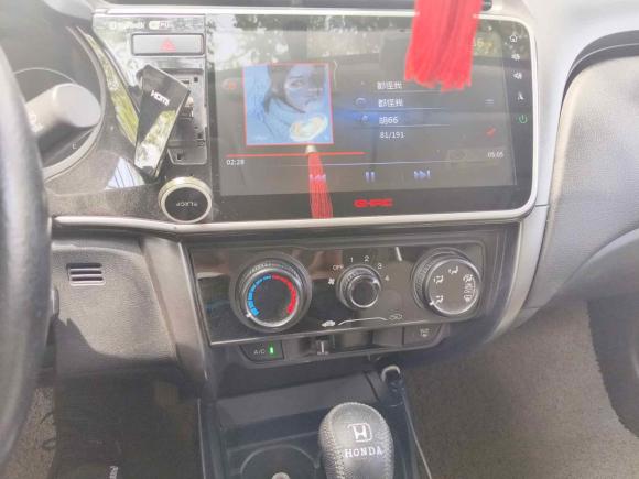 [上海·沪C] 二手本田锋范2018款 1.5L CVT舒适版