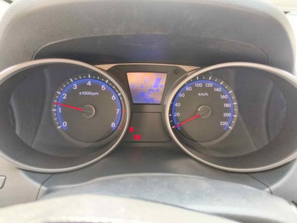 [武汉·鄂A] 二手现代北京现代ix352015款 2.0L 自动两驱智能型 国IV