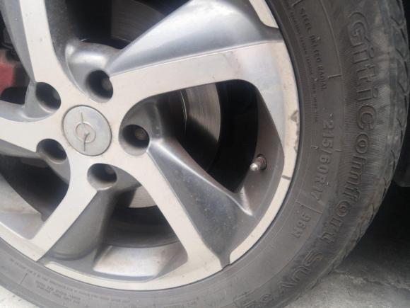 [义乌·浙G] 二手海马海马S52015款 1.5T 手动智能豪华型运动版