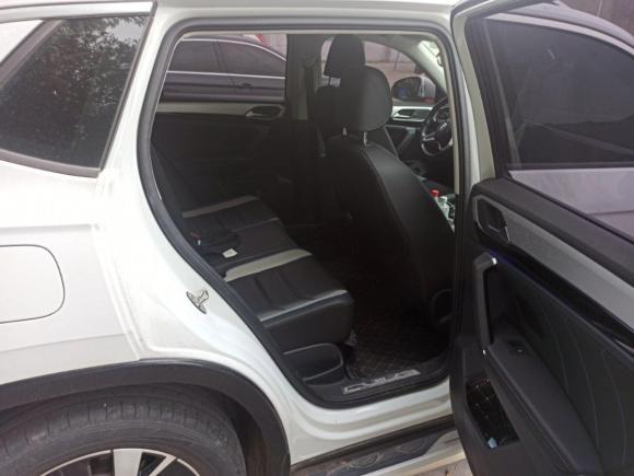 [苏州·苏E] 二手大众探岳GTE插电混动2020款 1.4T 尊贵型