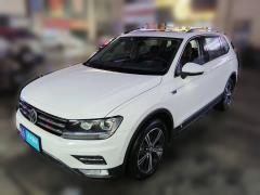 [西安·陕A] 大众途观L2017款 330TSI 自动两驱豪华版