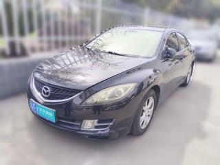 马自达睿翼2010款 2.0L 自动豪华版