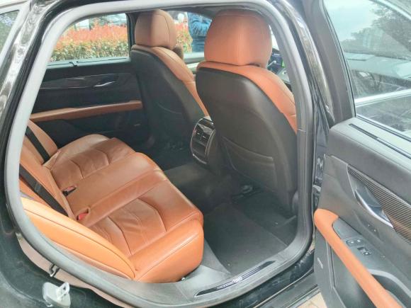 [上海·沪A] 二手凯迪拉克凯迪拉克CT6 PLUG-IN2017款 30E 领先型