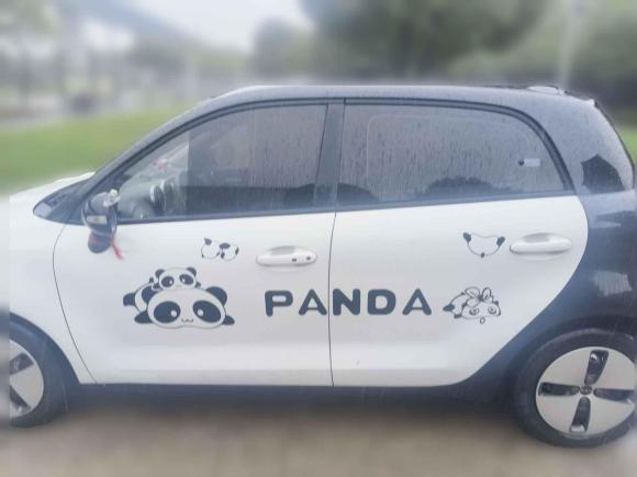 [无锡·苏B] 二手欧拉欧拉黑猫2022款 301km 基础型 三元锂