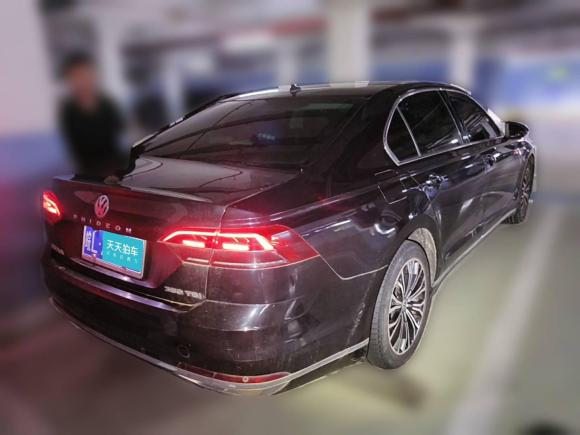 [宁波·皖L] 二手大众辉昂2018款 改款 380TSI 两驱商务版