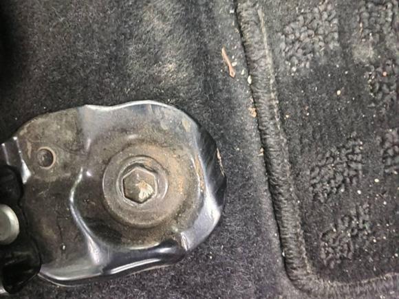 [武汉·鄂A] 二手丰田卡罗拉2017款 改款 1.2T S-CVT GL-i