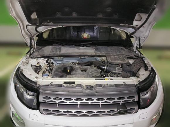 [合肥·苏C] 二手路虎揽胜极光2015款 2.0T 五门智耀版