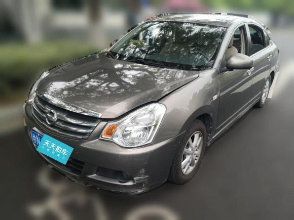 [上海·甘N] 二手日产轩逸2016款 经典 1.6XE 自动领先版