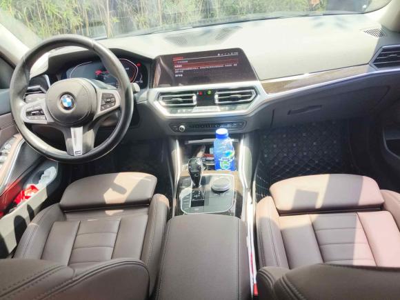 [青岛·鲁B] 二手宝马宝马3系2020款 改款 325Li M运动套装