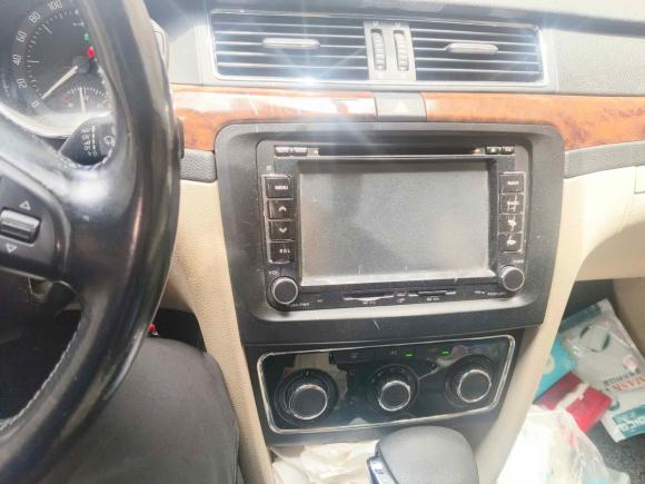 [杭州·浙A] 二手斯柯达昊锐2012款 1.8TSI 自动优雅版