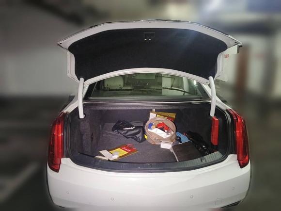 [上海·沪B] 二手凯迪拉克凯迪拉克XTS2014款 28T 舒适型