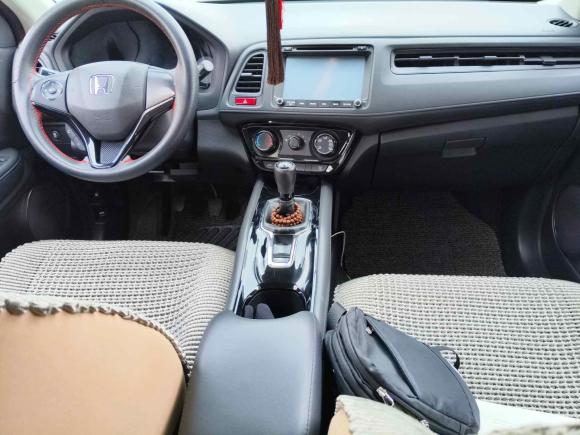 [武汉·鄂A] 二手本田缤智2015款 1.5L 手动两驱舒适型