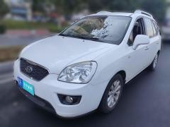 [南京·黑R]起亚&nbsp;&nbsp;佳乐&nbsp;&nbsp;2011款2.0L7座自动舒适版