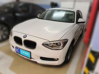 宝马宝马1系2013款 改款 118i 领先型