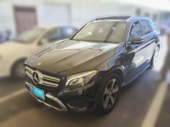 [金华·浙G] 奔驰奔驰GLC2016款 GLC 260 4MATIC 豪华型