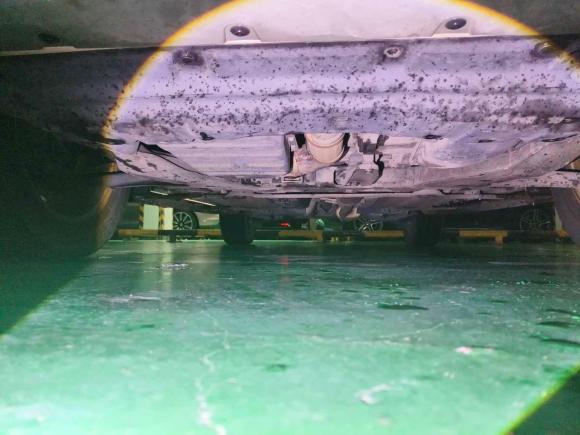 [深圳·粤B] 二手雷诺科雷傲2012款 2.5L 四驱舒适导航版