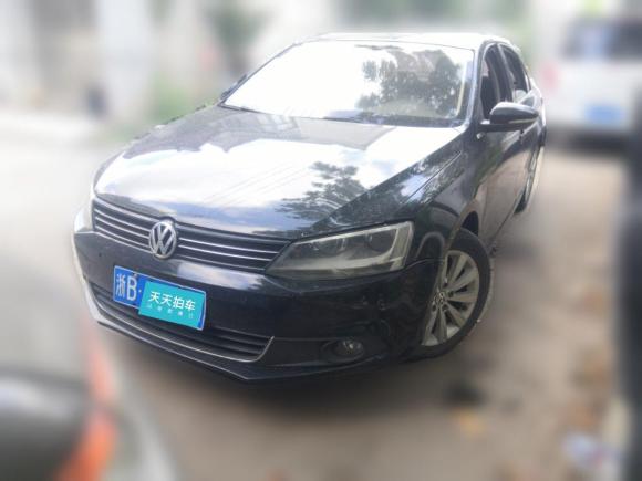 [上海·浙B] 二手大众速腾2014款 1.4TSI 手动豪华型