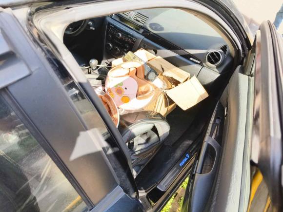 [苏州·苏E] 二手马自达马自达32010款 2.0L 手动经典运动型