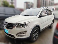 [武汉·鄂A] 宝骏宝骏5602015款 1.8L 手动豪华型