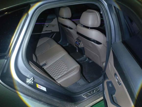 [合肥·皖A] 二手比亚迪汉2020款 DM 四驱性能版尊贵型