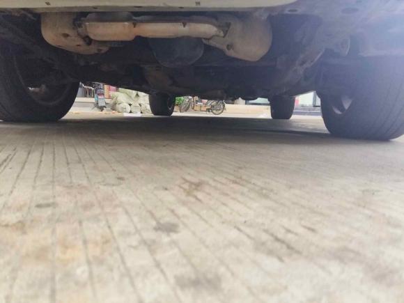 [佛山·粤X] 二手斯巴鲁森林人2006款 2.5XT AT