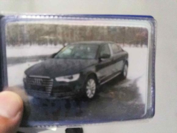 [上海·沪N] 二手奥迪奥迪A6L2012款 30 FSI 舒适型