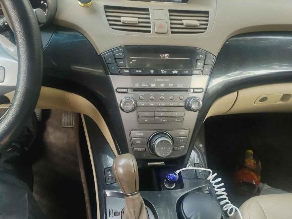 [武汉·蒙A] 二手讴歌讴歌MDX2009款 3.7