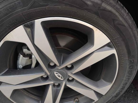 [成都·川A] 二手奇瑞艾瑞泽5 PLUS2021款 小AI 1.5T CVT享PLUS