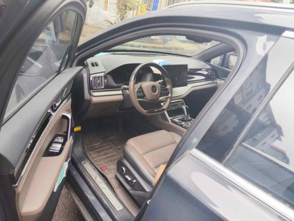 [上海·沪F] 二手比亚迪唐2021款 2.0T 自动旗舰型