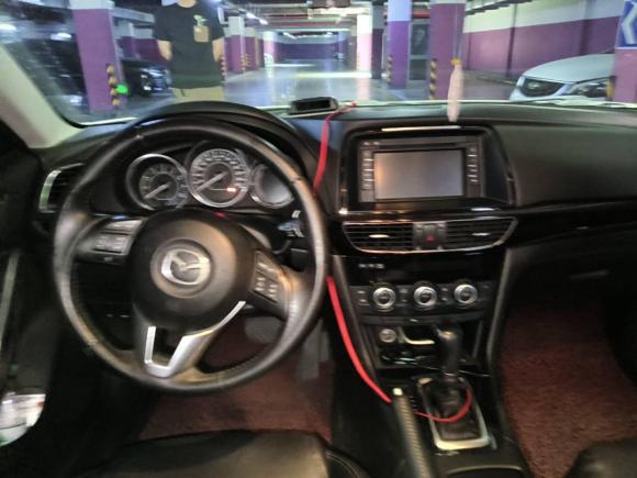 [嘉兴·浙F] 二手马自达阿特兹2014款 2.0L 蓝天豪华版