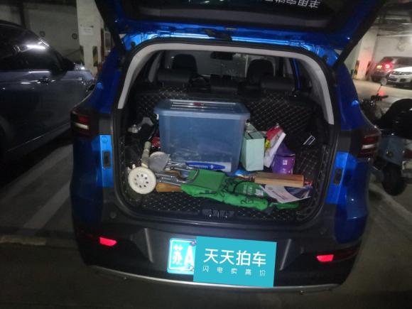 [南京·苏A] 二手捷途捷途X70S2019款 1.5T DCT征途版 5座