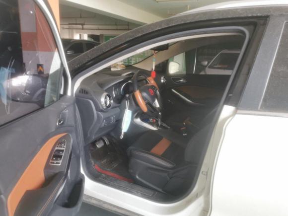 [宁波·鲁A] 二手比亚迪元2016款 1.5TID 自动尊荣型