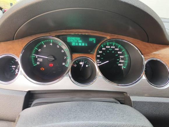 [济南·鲁A] 二手别克昂科雷2010款 3.6L 旗舰版