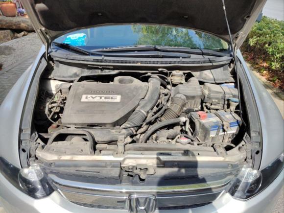 [上海·沪G] 二手本田奥德赛2007款 2.4L 舒适版