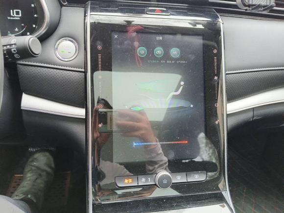 [上海·沪C] 二手荣威荣威RX5 MAX2021款 Supreme系列 400TGI 自动豪华座舱版