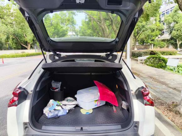 [武汉·鄂A] 二手雪铁龙凡尔赛C5 X2023款 1.6T 享不凡