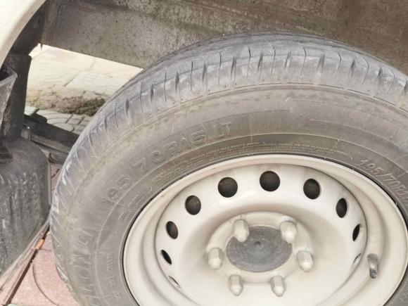 [南通·苏F] 二手远程远程星享E62022款 厢式运输车高顶宁德时代50.23kWh