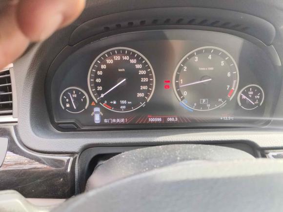 [济南·鲁A] 二手宝马宝马5系GT2011款 535i 典雅型