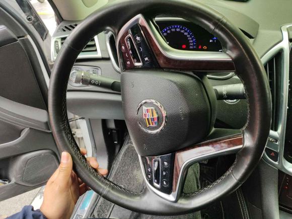 [南通·苏F] 二手凯迪拉克凯迪拉克SRX2013款 3.0L 豪华型