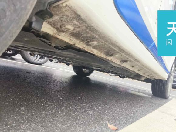 [合肥·皖A] 二手江汽集团江淮iEV6S2016款 智享版