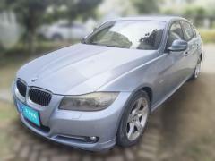 [台州·浙J] 宝马宝马3系2010款 325i豪华型