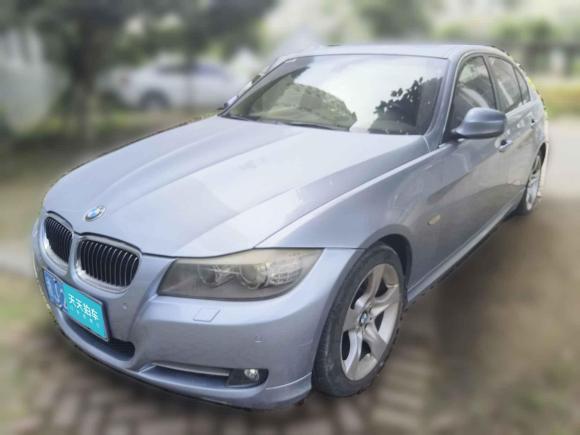 宝马宝马3系2010款 325i豪华型「台州二手车」「天天拍车」